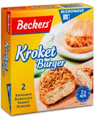 Is dat echt een kroket