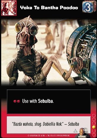 Yoka To Bantha Poodoo